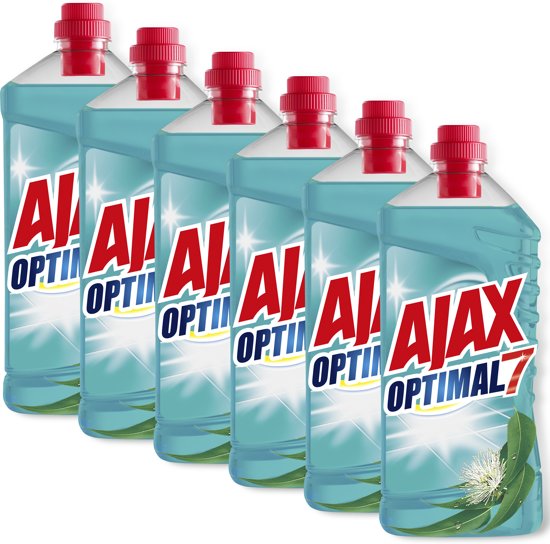 Ajax Optimal7 Eucalyptus allesreiniger