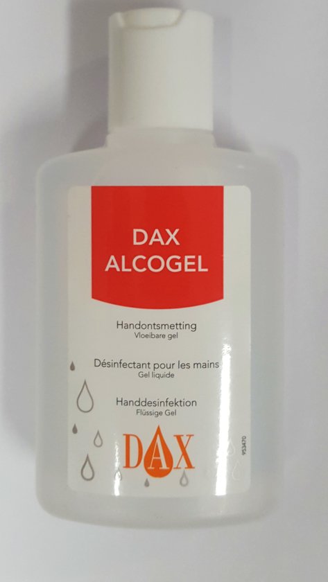 DAX ® Hand Disinfection Gel-150ml