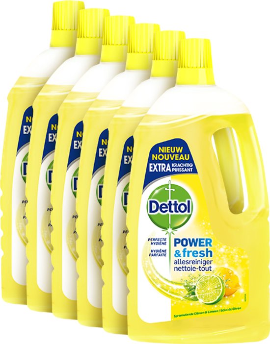 Dettol Allesreiniger Citrus