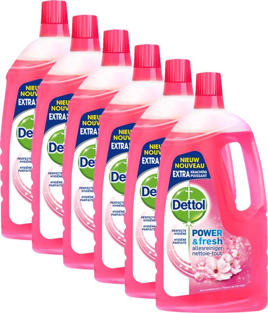 Dettol Kersenbloesem Allesreiniger