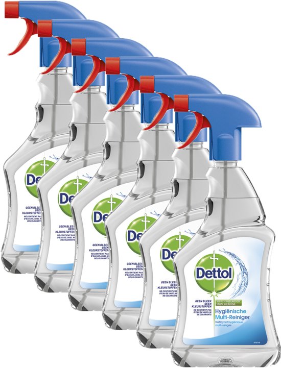 Dettol Multireiniger Power & Fresh Spray