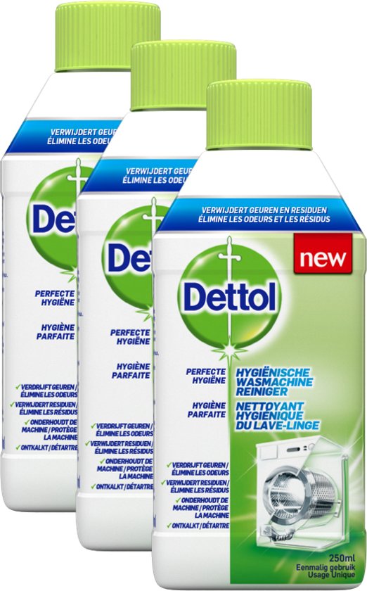 Dettol Wasmachinereiniger