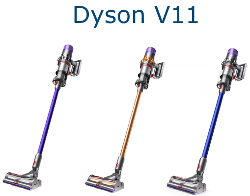 Dyson V11