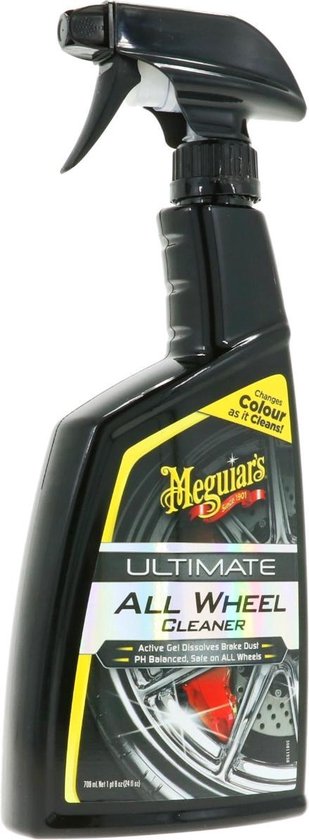 Meguiars Ultimate All Wheel Velgenreiniger