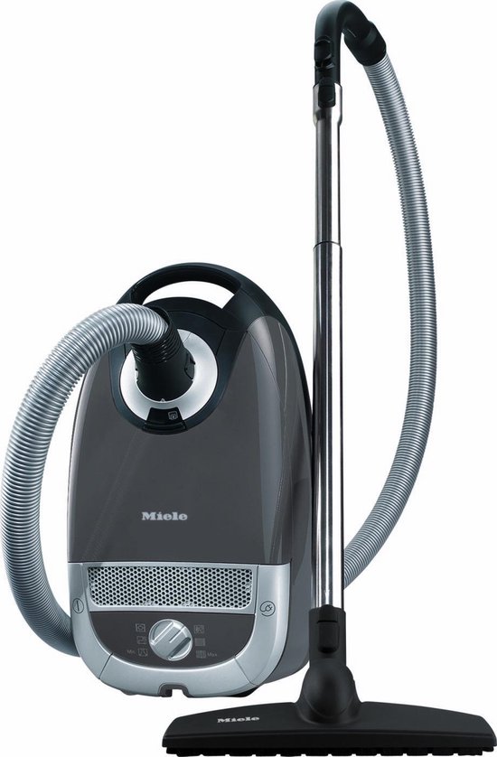 Miele Complete C2 Jubilee PowerLine - Stofzuiger - Grafietgrijs