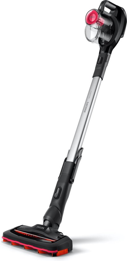 Philips SpeedPro FC6722/01 - Steelstofzuiger - met 180 graden mondstuk