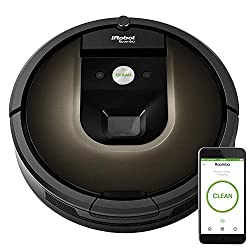 Robot Roomba 980 Stofzuigrobot