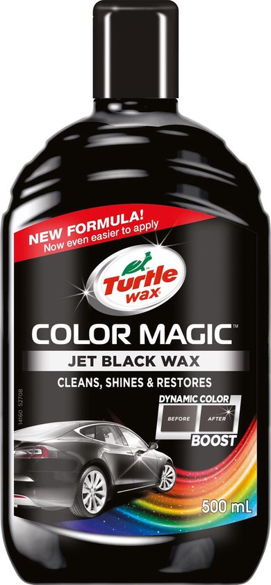 Turtle Wax Color Magic Autowax
