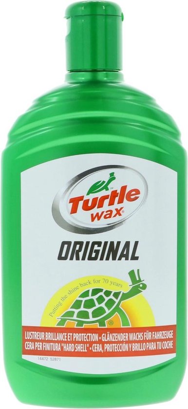 Turtle Wax Original Autowax