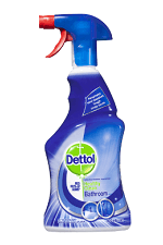 dettol badkamer reiniger