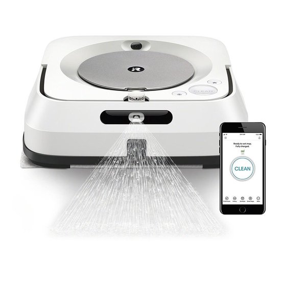 iRobot Braava M6138