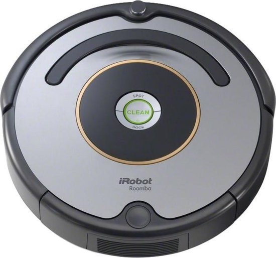 iRobot Roomba 616 - Robotstofzuiger