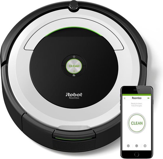 iRobot Roomba 691 - Robotstofzuiger
