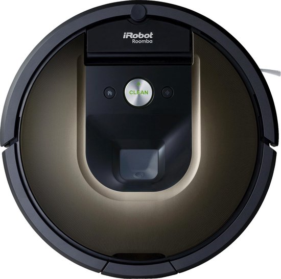 iRobot Roomba 980 - Robotstofzuiger