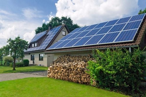 reinigen Brecht zonnepanelen